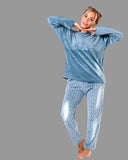 Women's winter pajamas