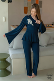Stylish women's pajamas