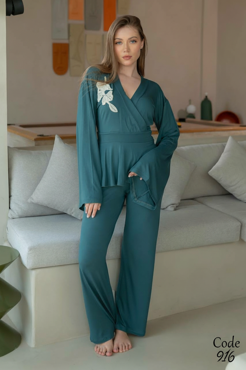 Stylish women's pajamas