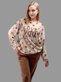 Women's winter pajamas