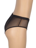 Sexy Mesh Hollow Back Women Panty
