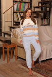 Polar Pajama Set "JE T’AIME"
