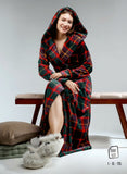 Long women's robe