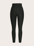 Slayr Plain Basic Women’s Casual Outdoor Leggings