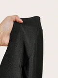 Slayr Plain Basic Women’s Casual Outdoor Leggings