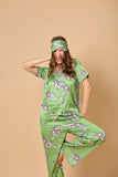 Satomi Pure Silk Pajama