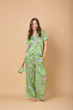 Satomi Pure Silk Pajama