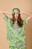 Satomi Pure Silk Pajama