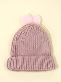 Toddler Kids Ear Design Beanie