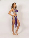 Belly dance suits