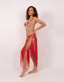 Belly dance suits