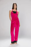 WIDE STRIPES 3PC PJ SET