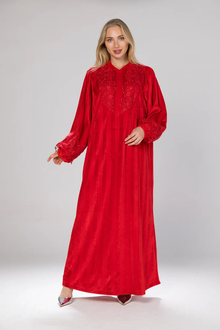 WIDE STRIPES GALABEYA