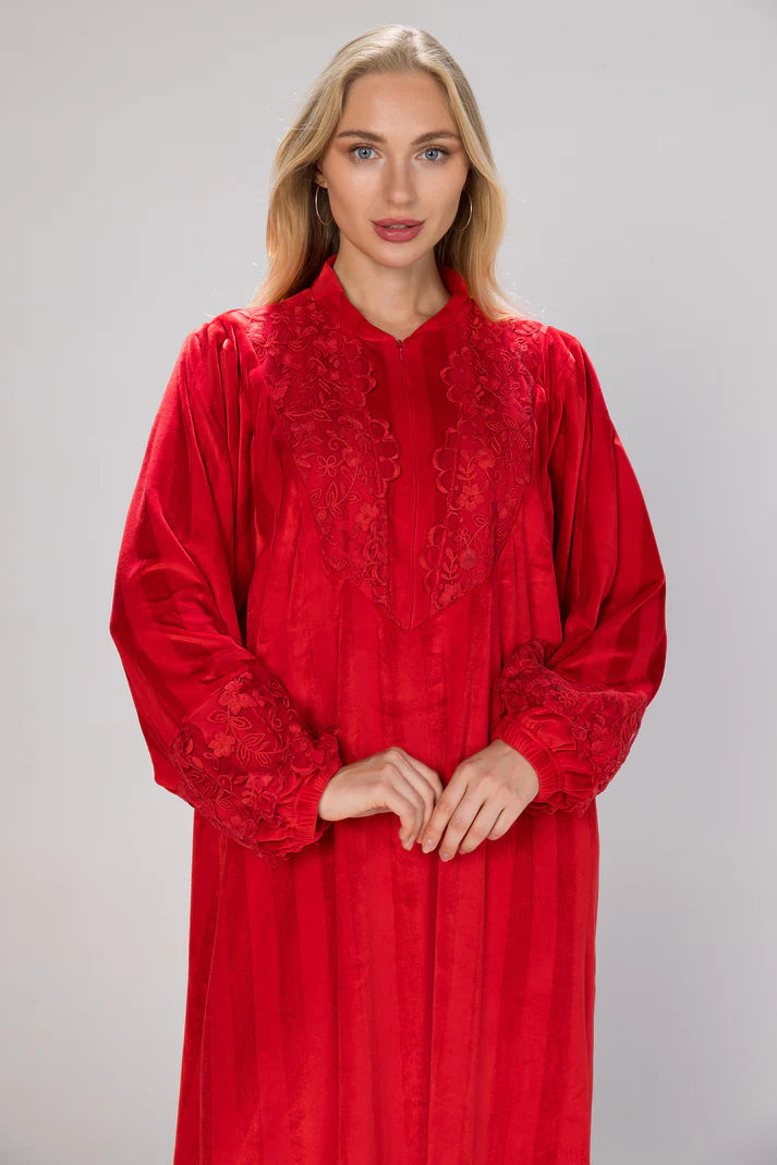 WIDE STRIPES GALABEYA