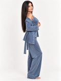 Pajama 3 peices