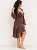 Luxury Nightdress & Robe Set