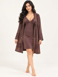 Luxury Nightdress & Robe Set