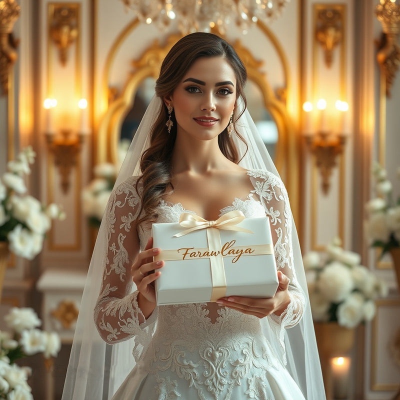 Bride Box 10-Piece Luxury Lingerie Set for the Ultimate Wedding Night