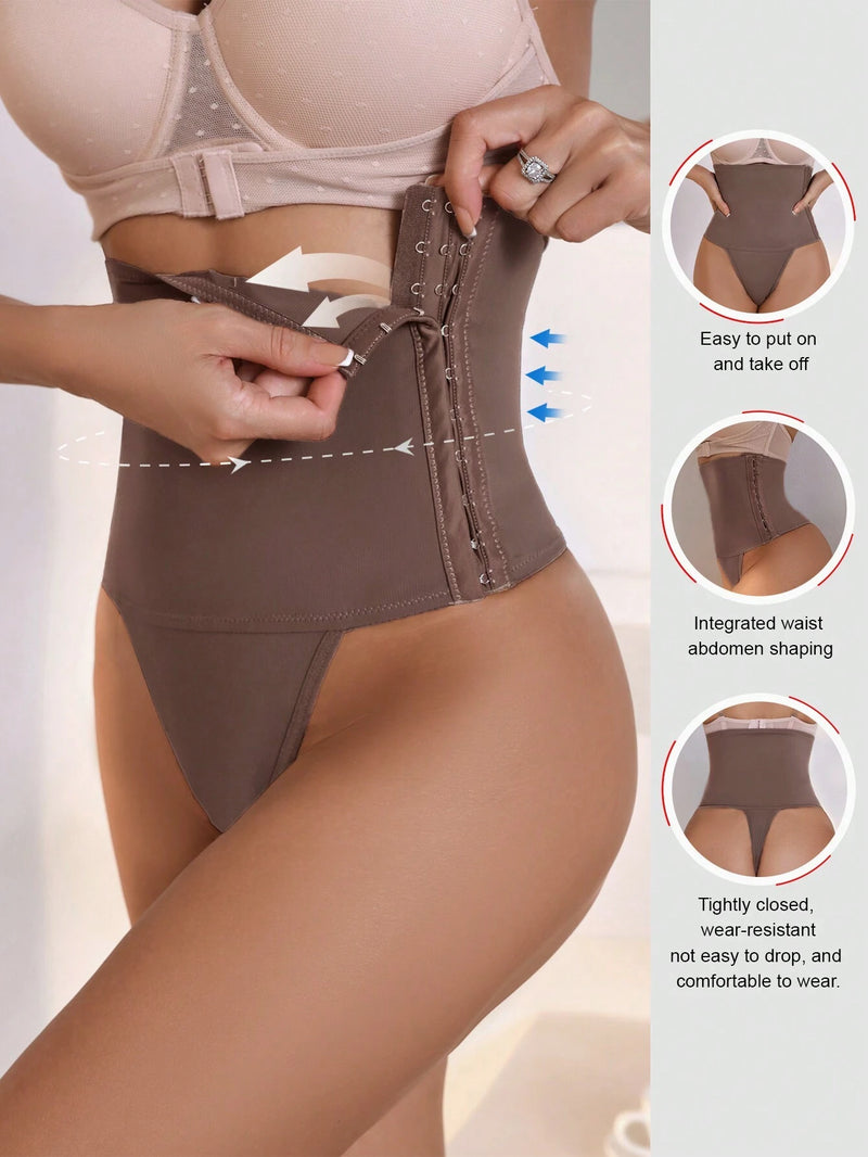 Women’s High Waisted Tummy Control Butt Lifter Shapewear Bottoms