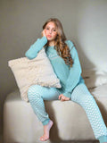 Winter pajamas for children