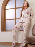 Women's winter pajamas