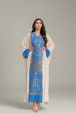 Women's abaya, material CY