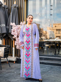 Women's abaya made of cotton, Marasi