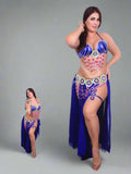 Belly dance costume