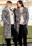 Women's winter pajamas 3 pieces