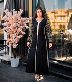 Women's summer abaya