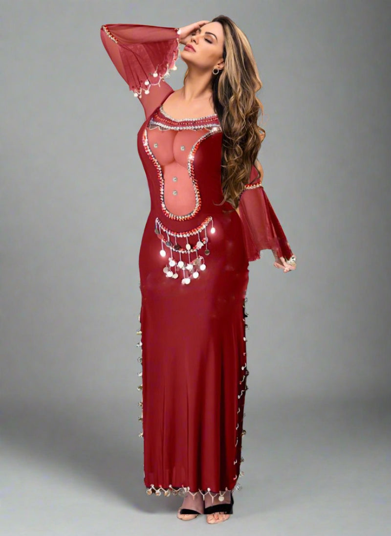 Eastern Charm Attire