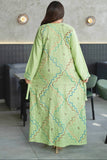 Women's abaya made of Spanish linen