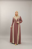 Women's summer abaya