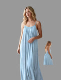 Backless Dress
