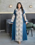 Women's abaya, Turkish linen