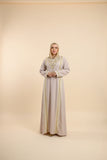 Women's summer abaya