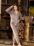 Women's pajamas, 2 pockets