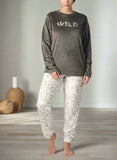 Stylish winter pajamas Egypt 