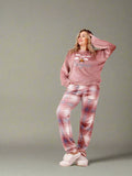 Women's winter pajamas, 2 pieces