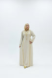 Women's summer abaya