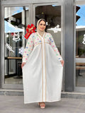 Women's summer abaya