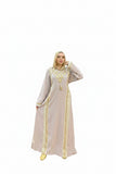 Women's summer abaya