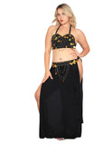 Belly dance suit