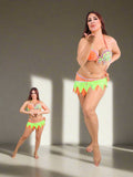 Belly dance suit