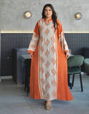 Women's abaya, Turkish linen