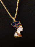 Pharaonic necklace