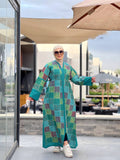 Women's summer abaya