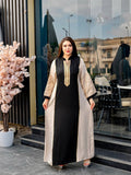 Women's floral abayas