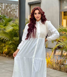 Women's summer abaya