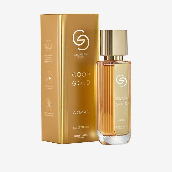 Eau de Parfum Giordani Gold Good is Gold